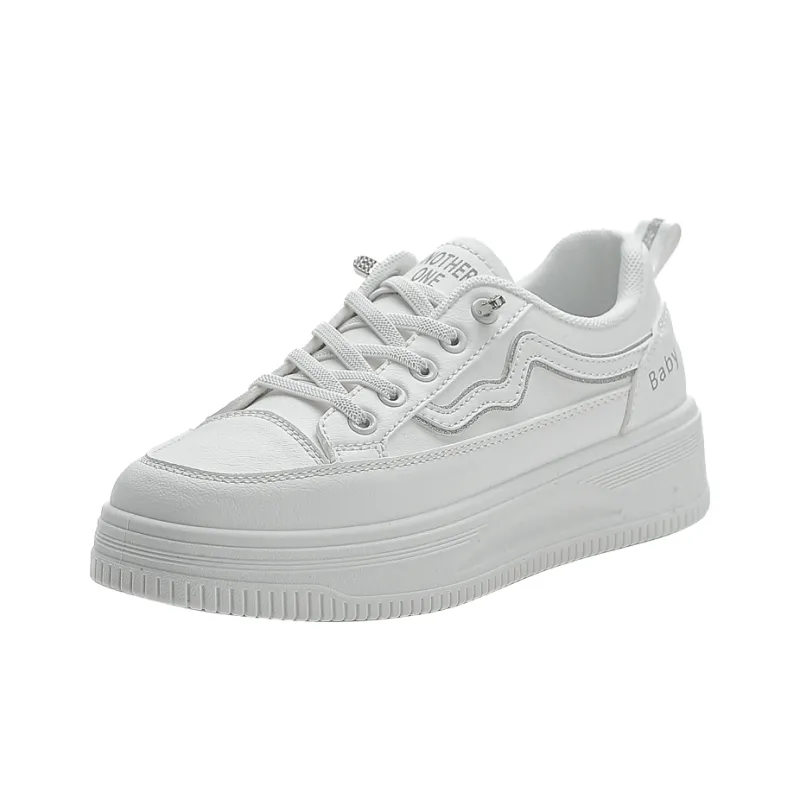Boogie Bear Non slip Lightweight Low Top Skateboard Shoes Women's-3