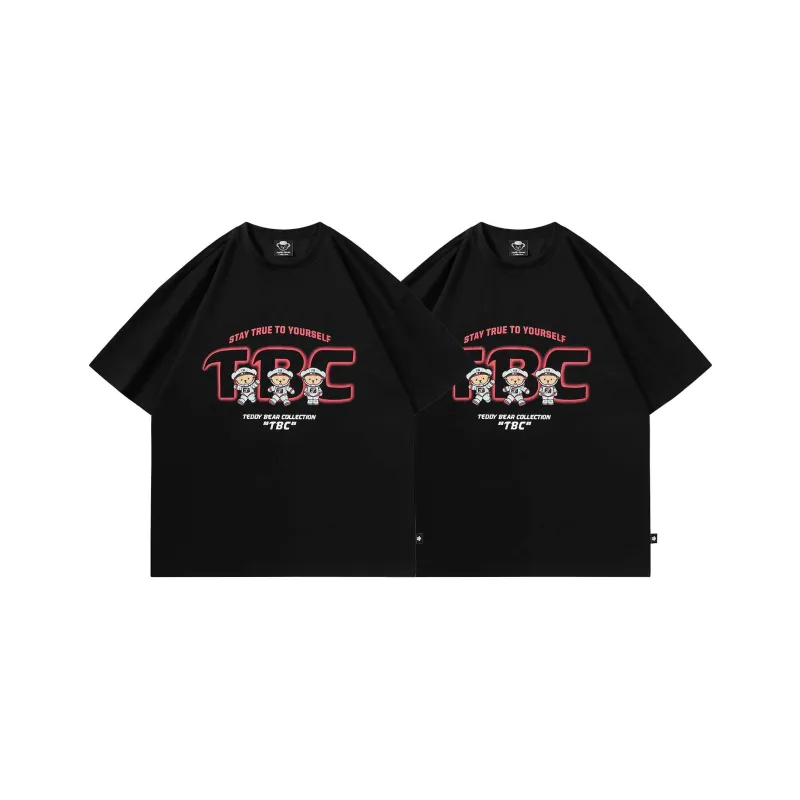 Teddy Bear Collection SpaceExplorer Series T Shirts Unisex-0