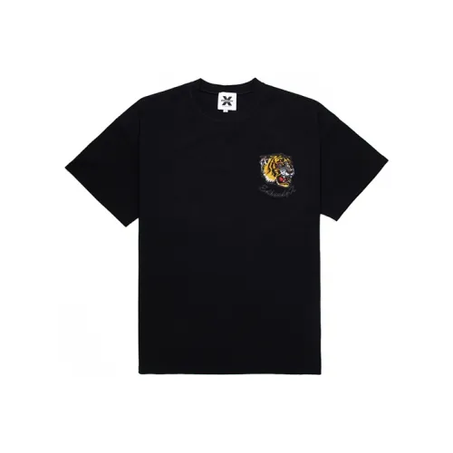 ED HARDY X T Shirts Unisex