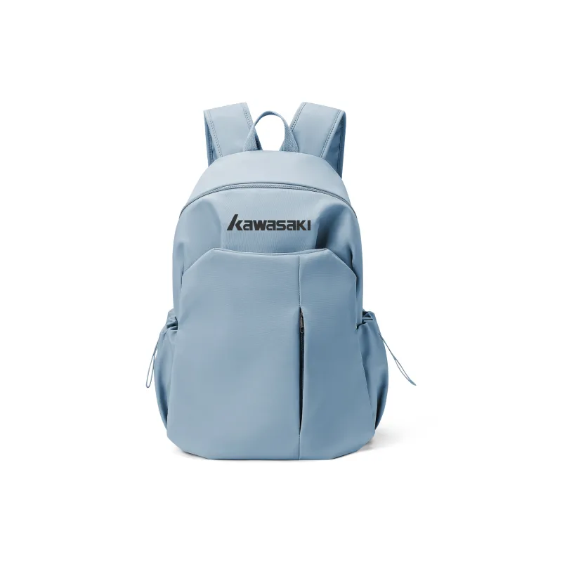 Kawasaki Fabric Backpack Laptop Bag Backpack Regular Unisex Multicolor-50