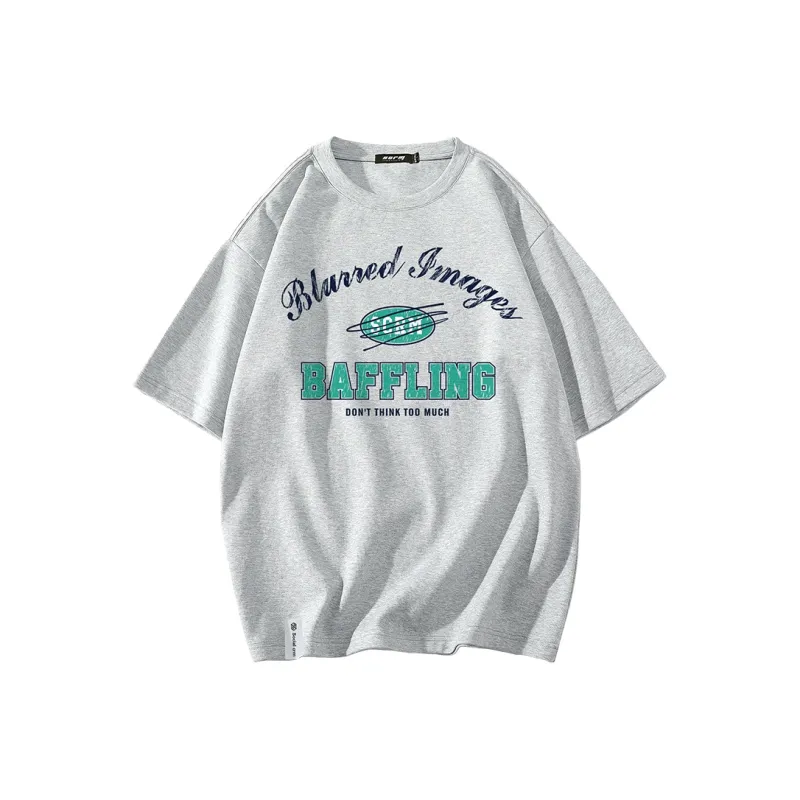 SCRM T Shirts Unisex-10