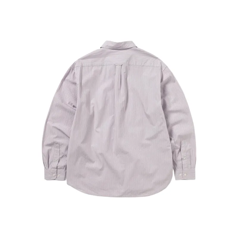 Thisisneverthat Shirts Unisex Light Purple-1