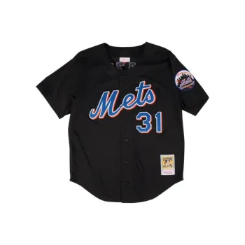Mitchell Ness Mlb Authentic 'Mets 2000 Mike Piazza' Jersey