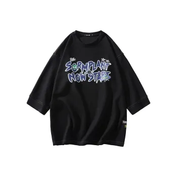 SCRM 3/4 Sleeved T Shirt Unisex