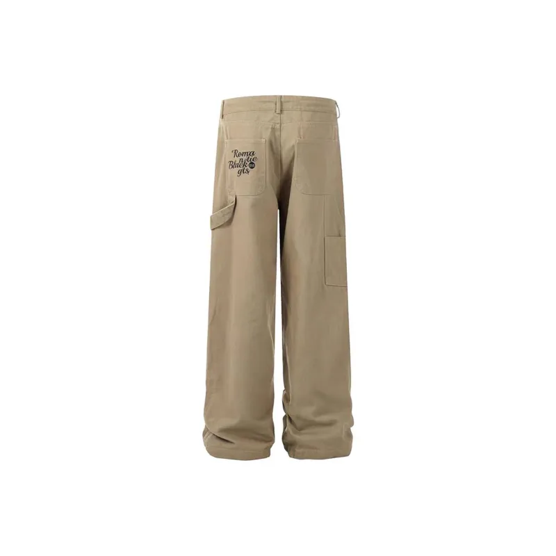 IDLE SOUL Spring And Summer Casual Pants Women's-1