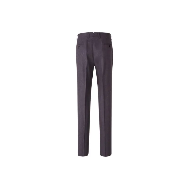 LARDINI Creases Tailored Trousers-1