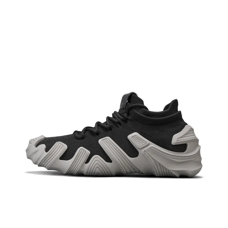 BOLE Cushioning And Breathable Low Top Casual Shoes Men's-0