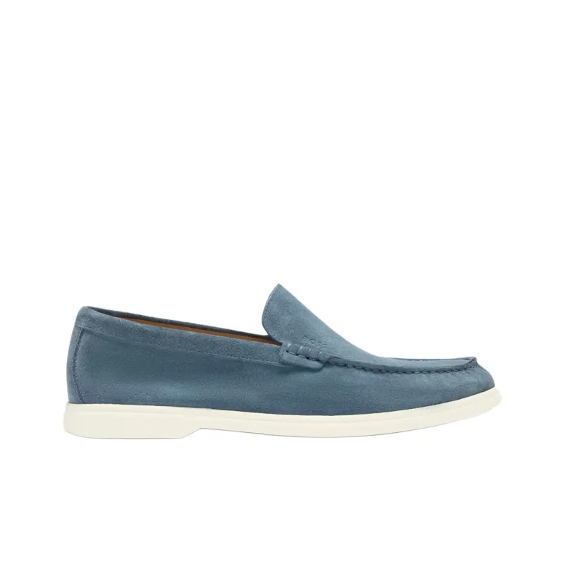 HUGO BOSS Casual Shoes Men's Blue-1
