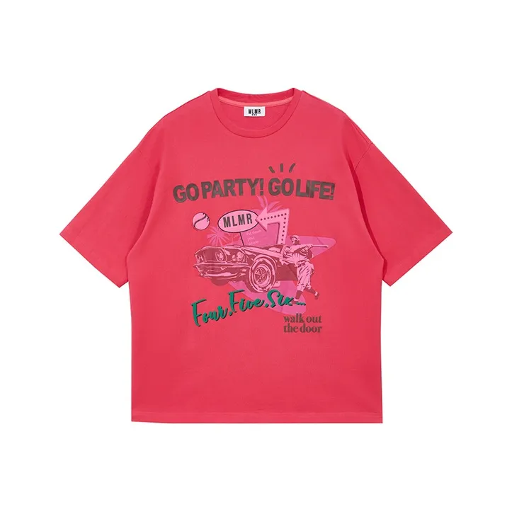 MLMR T Shirts Unisex-5