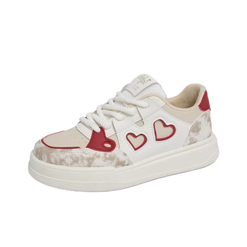 Captain Illy Low Top Skateboard Shoes Women's-7