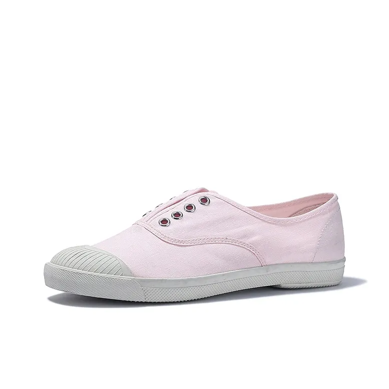 Brut Ros′e Abrasion Resistant Low Top Canvas Shoes Women's-1