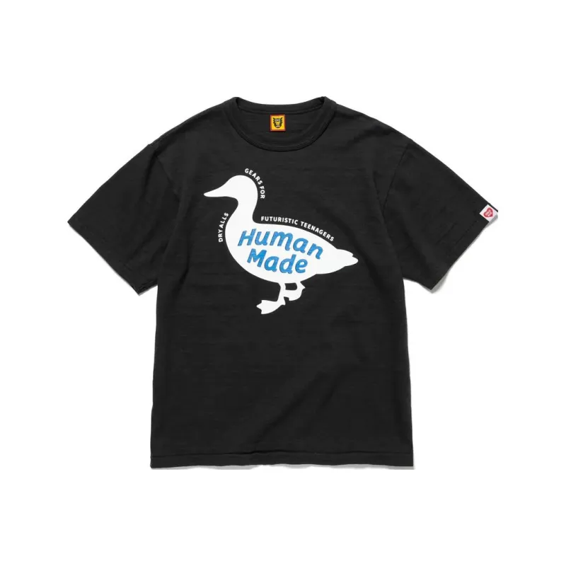 HUMAN MADE Graphic #2 T Shirt-0
