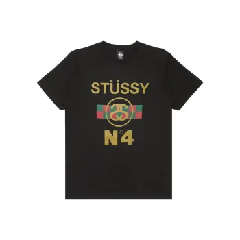 Stussy No.4 Check Tee