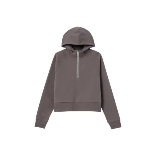 Vuori SS25 Sweatshirt Women's Chia Seed/Chia