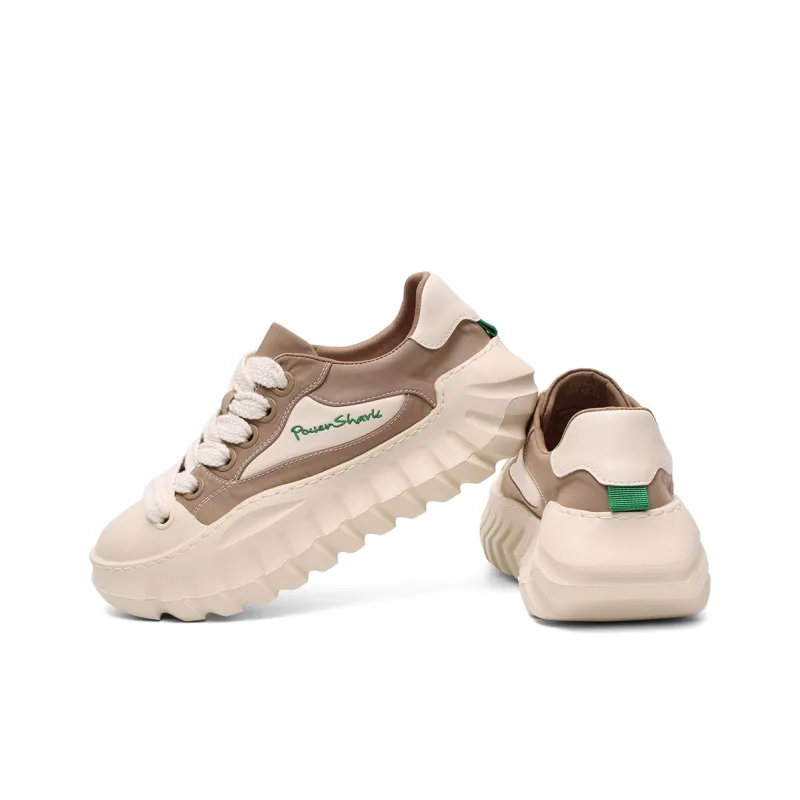 Daying Breathable Lightweight Height Increasing Low Top Canvas Shoes Men's-4