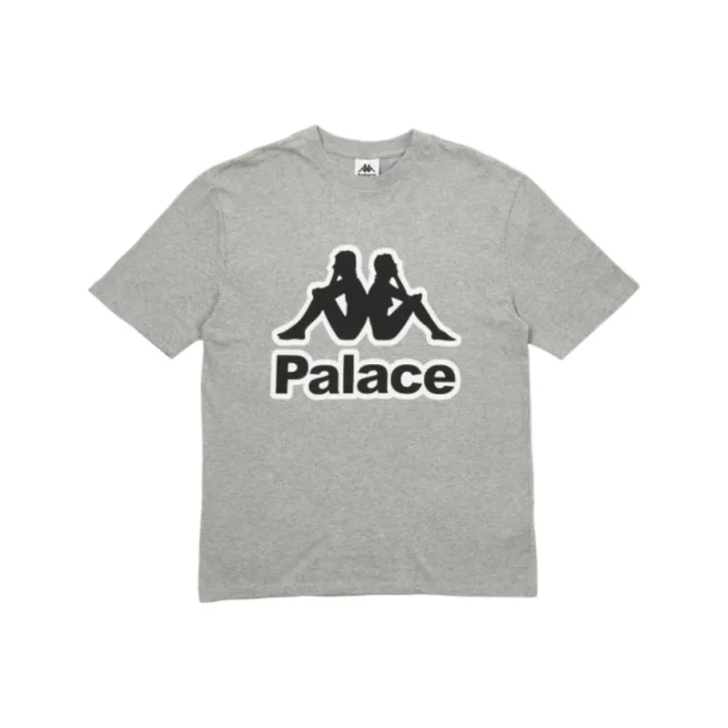 PALACE X Kappa T shirt-0