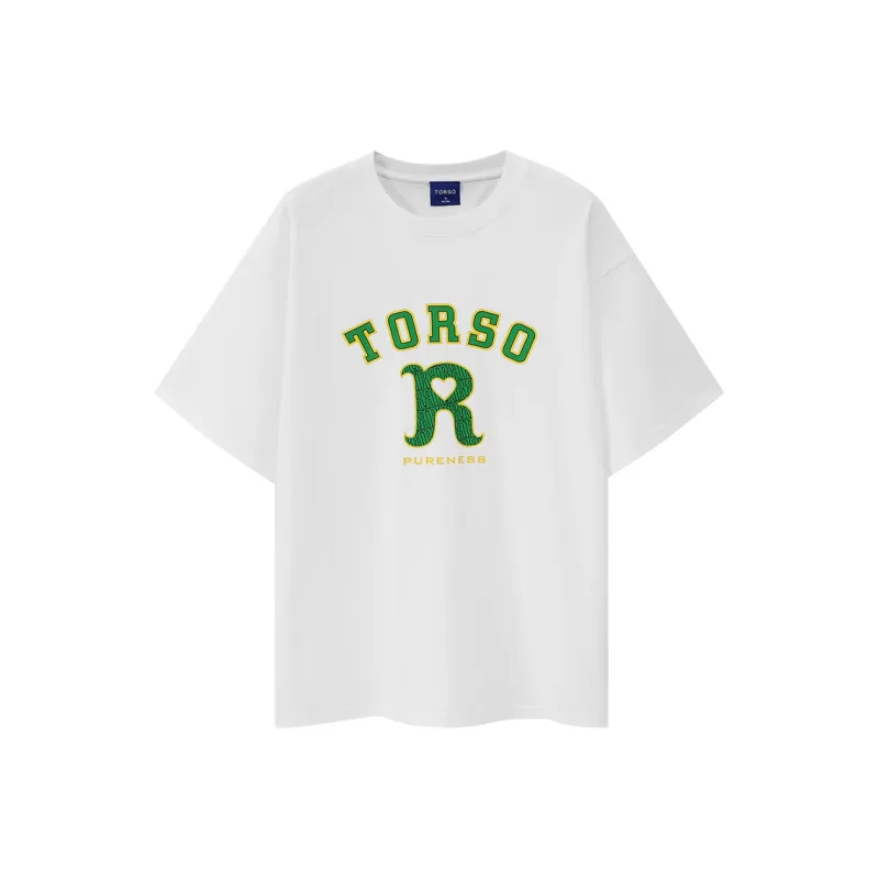 Torso T-Shirts Unisex-2