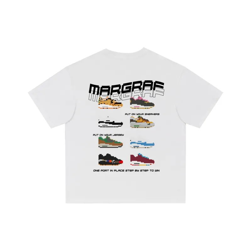 MARGRAF T Shirts Unisex-0