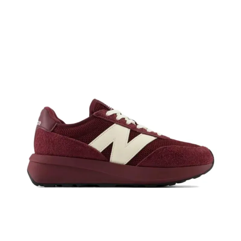 New Balance 370 Burgundy-1