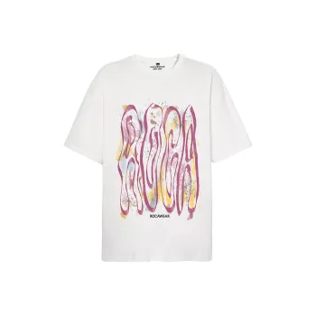 ROCAWEAR T Shirts Unisex