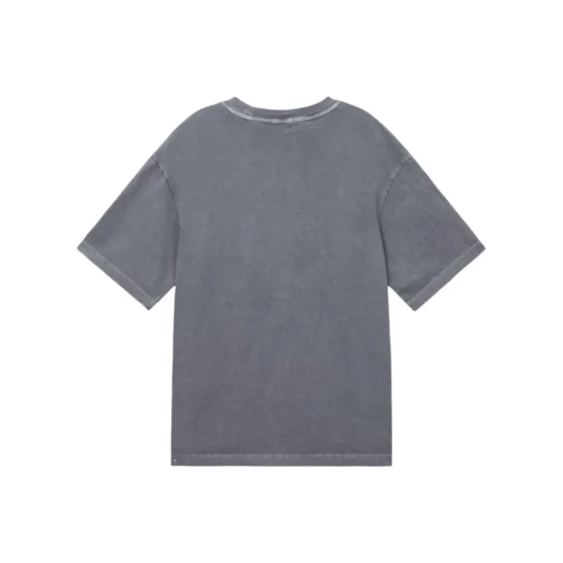 GUESS T Shirt Men's Charcoal Gray-1