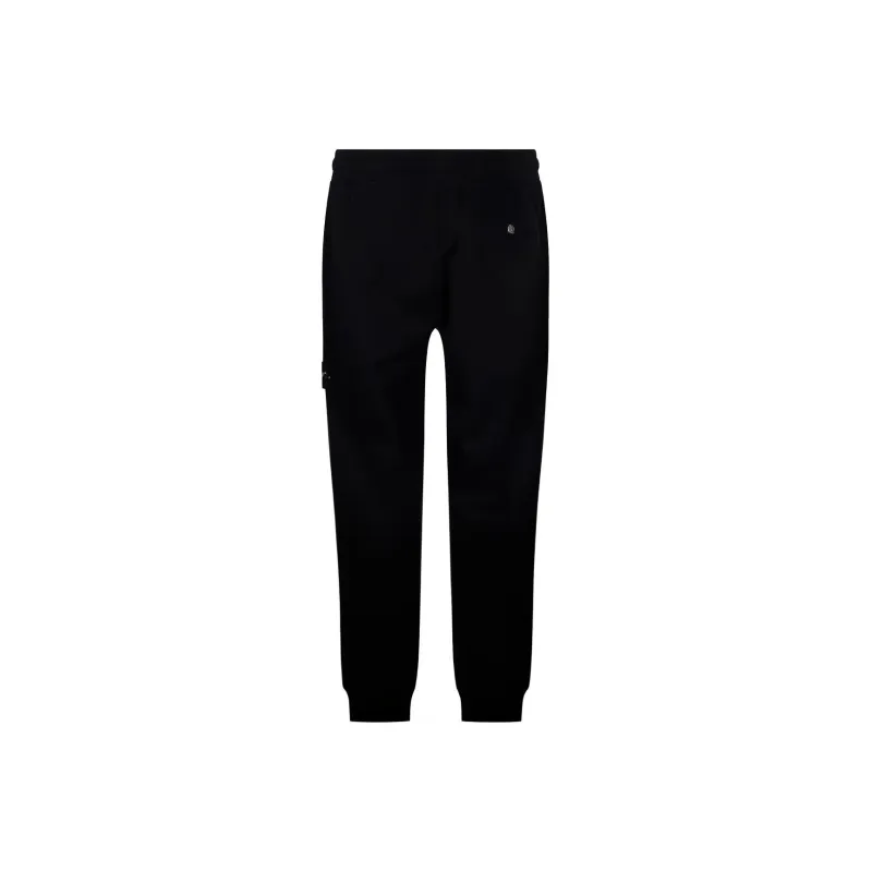 STONE ISLAND Logo Patch Track Pants-1
