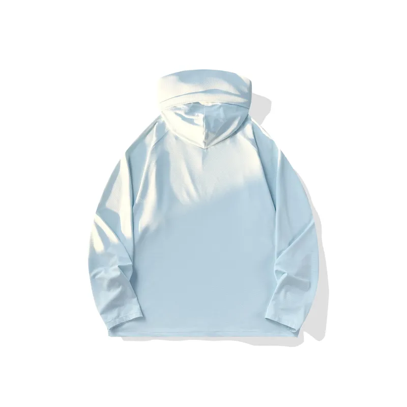 Jeep Super Light Quick Dry Dust Resistant Windproof Cooling UV Protection Sun Protection Clothing Men's-12