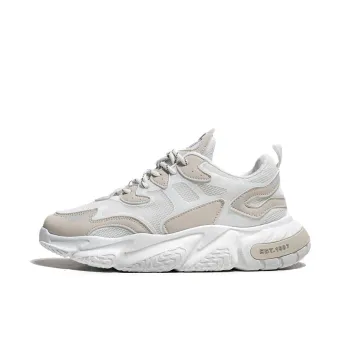 Vxv Slip Resistant Coverage Lightweight Low Top Chunky Sneakers Men's