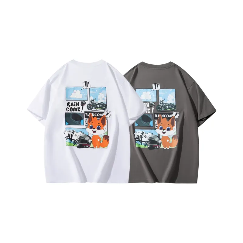 RAINCOME T-Shirts Unisex-30