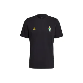 Adidas T Shirts Men Black