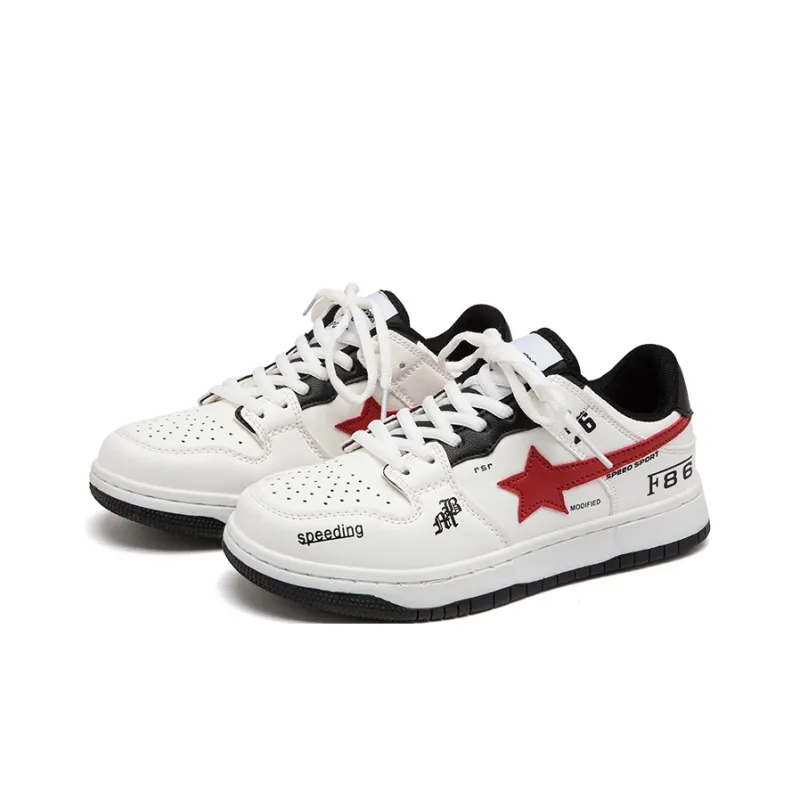 H2 Low Top Skateboard Shoes Unisex-11