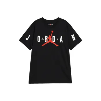 JORDAN T Shirts Men Black