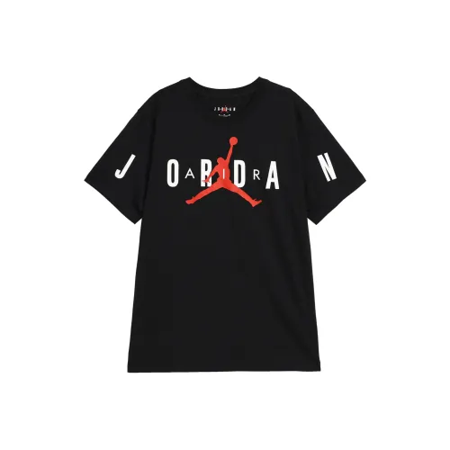 JORDAN T Shirts Men Black