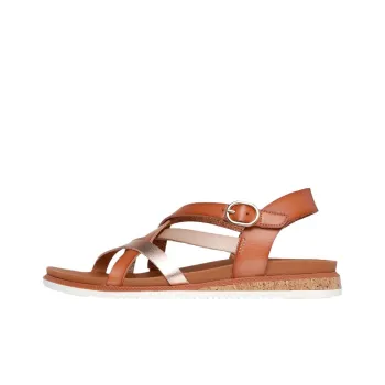 Skechers Beach Sandals Women's Chestnut