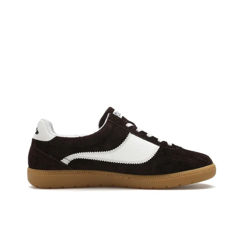 JACLAR CHAMP 1975 SPLIT Low Top Skateboard Shoes Unisex Brown White-1