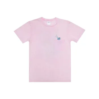 RIPNDIP T-Shirts Men Pink
