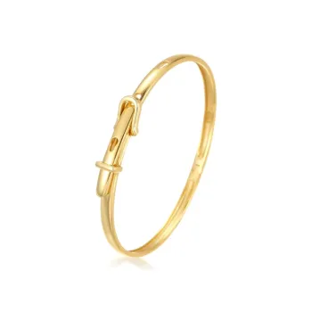 Gold Of China S925 Silver Bangles Women's