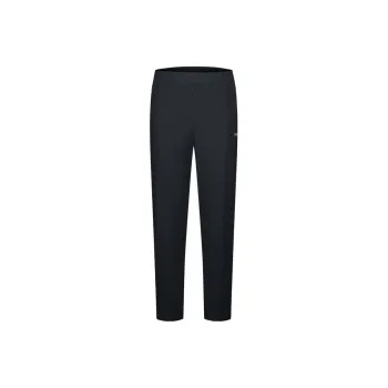 KSWISS Knitted Fabric Sports Pants Men's Black