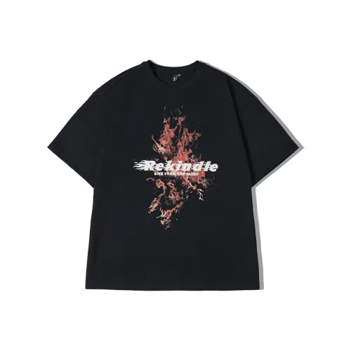 N-MAX T-Shirts Unisex Black