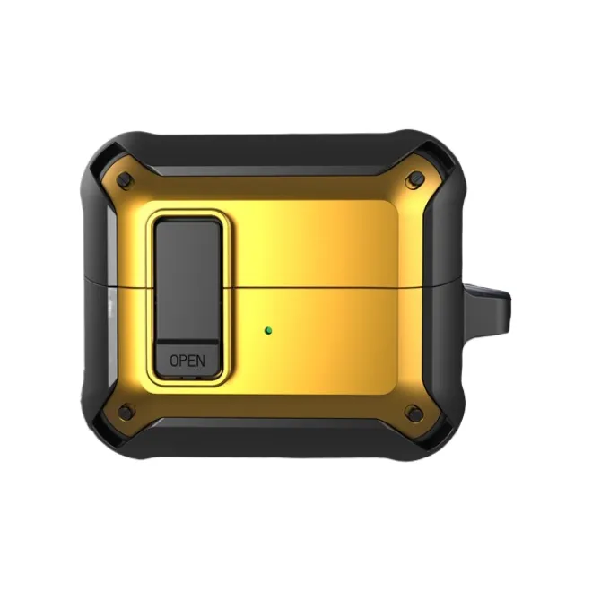 Tong Tong Rabbit Compatibility With Galaxy Buds 3/3 Pro TPU Protective Sleeve Snap Button Headphone Cases-10