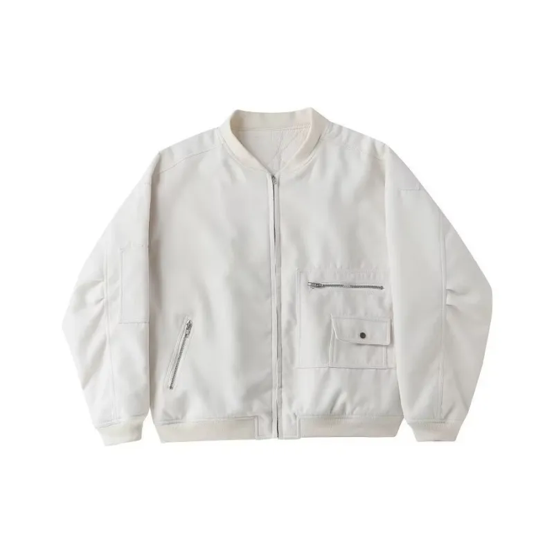 TESTUNG Fashion Jackets & Coats Unisex-15