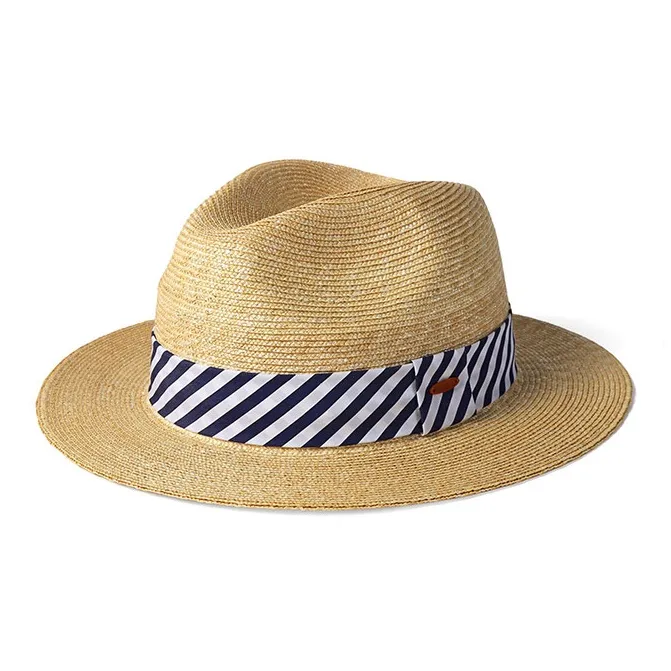 Mr Duck Wheat Straw Top Hats Unisex-0