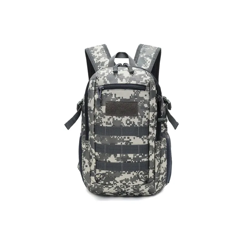 AUNG Oxford Backpack Regular Unisex Multicolor-4