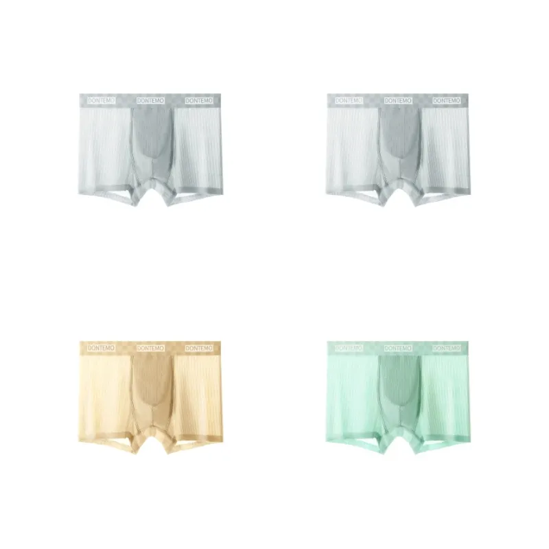 NOME Underpants Men's 1 Pack Cloud Mist Green-18