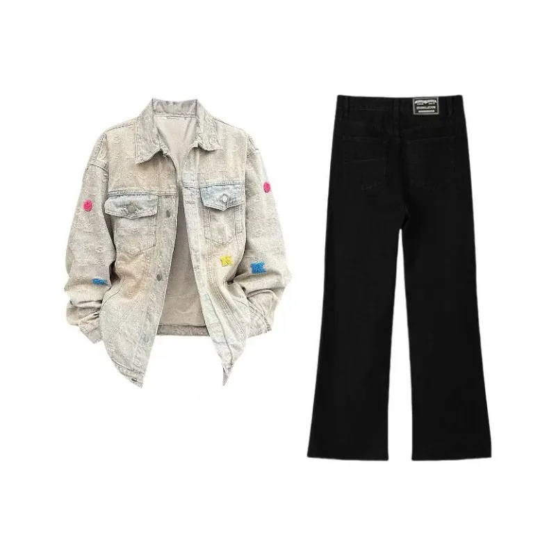 ROSECREED Casual Sportswear Unisex-3