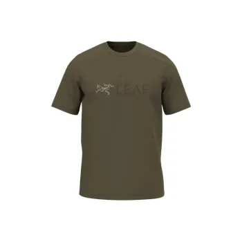Arcteryx Beginners' Bird Military Bird Collection T Shirts Men