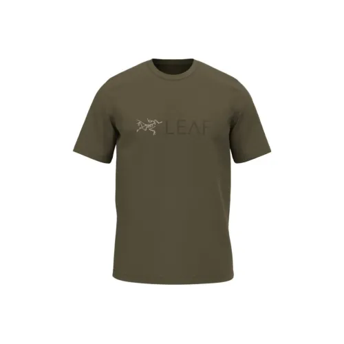 Arcteryx Beginners' Bird Military Bird Collection T Shirts Men