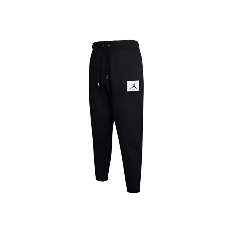 Jordan x OFF-WHITE Sweatshirt Set Men's Black-3