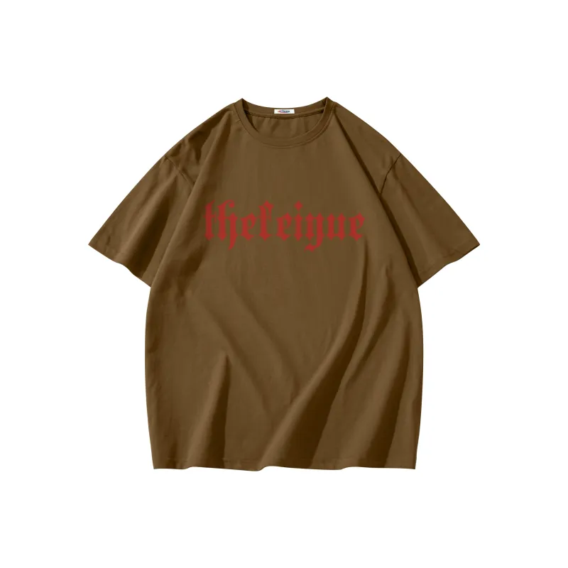 Feiyue T Shirts Unisex-14