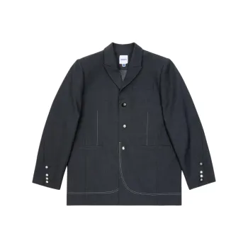 ADER ERROR Semi Oversized Fit Blazer